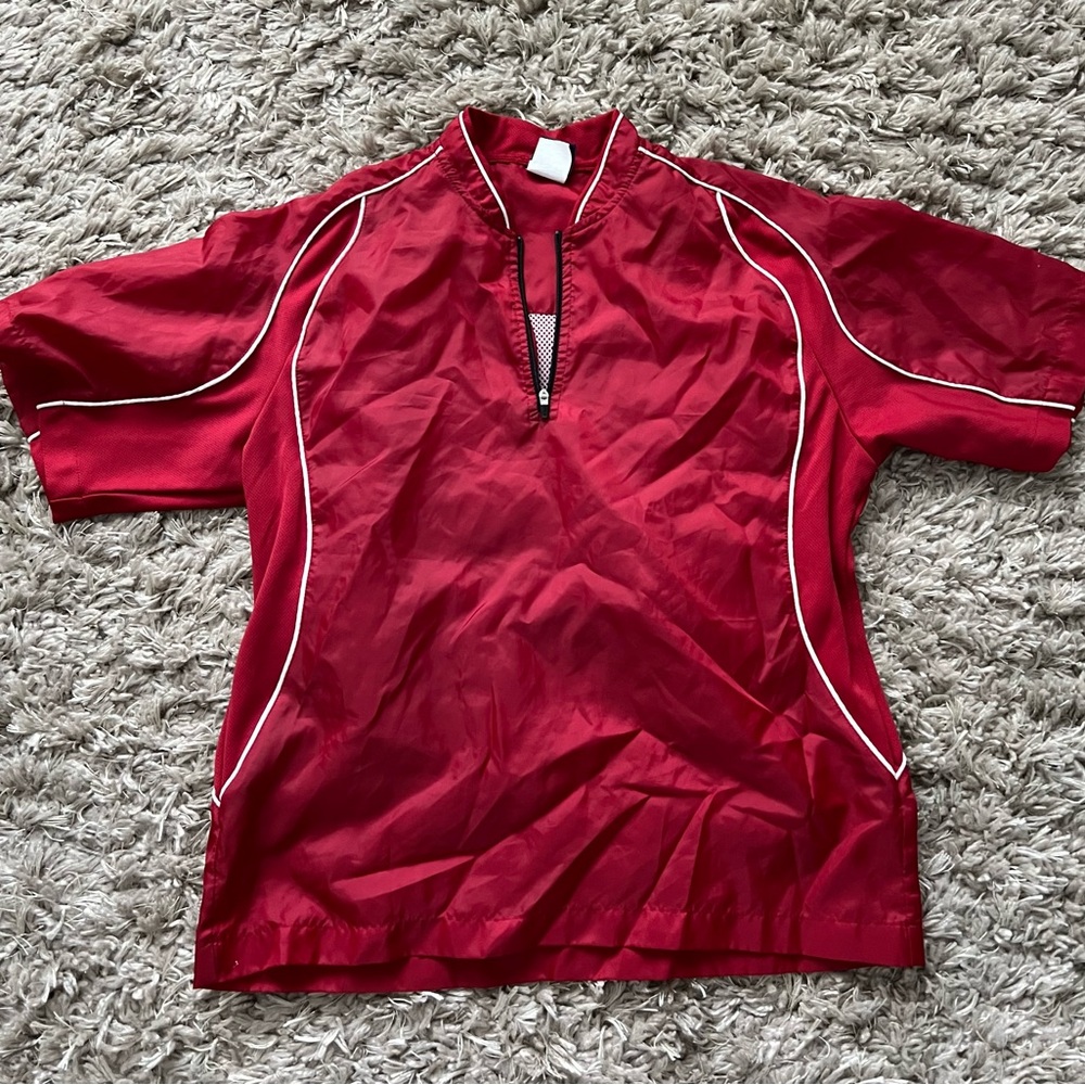 Mizuno windbreaker
